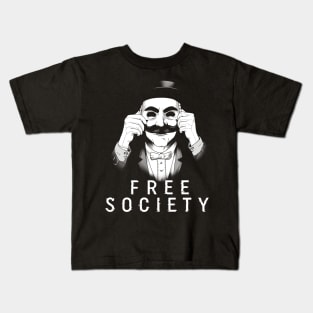 Free society Kids T-Shirt